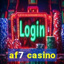 af7 casino